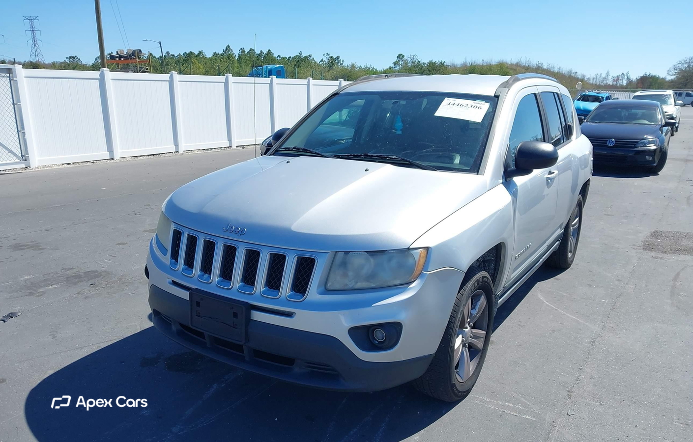 Jeep Compass 2011