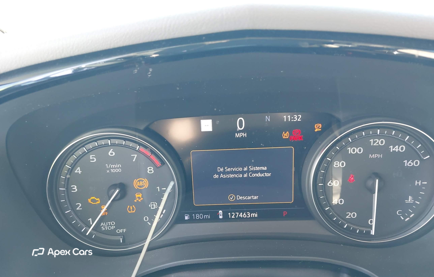 Cadillac XT6 2020