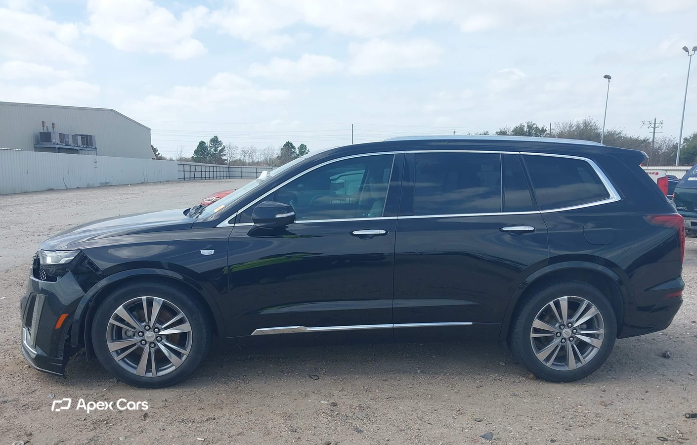 Cadillac XT6 2020