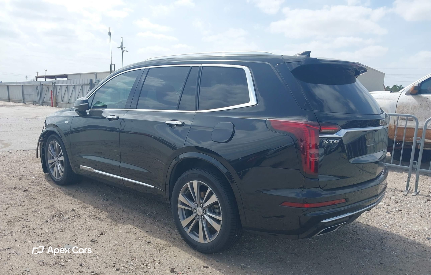 Cadillac XT6 2020