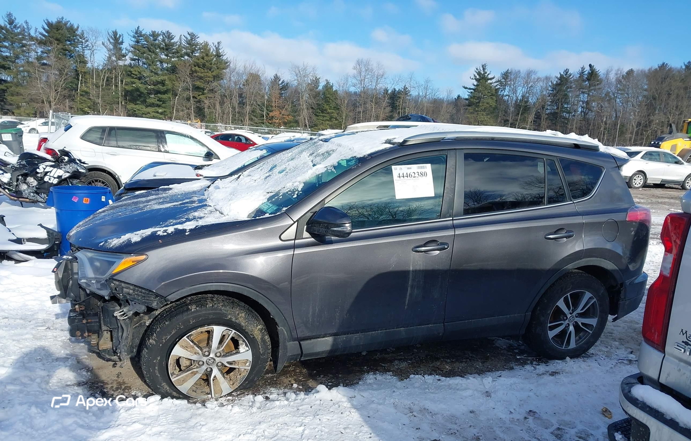 Toyota RAV 4 2016
