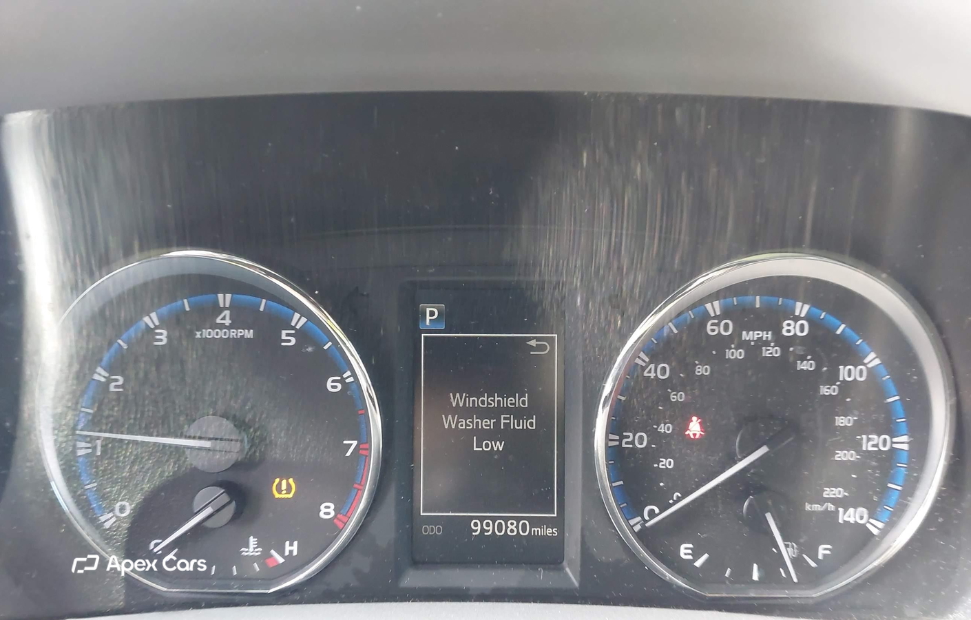Toyota RAV 4 2016