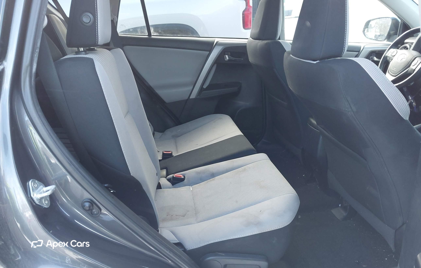 Toyota RAV 4 2016