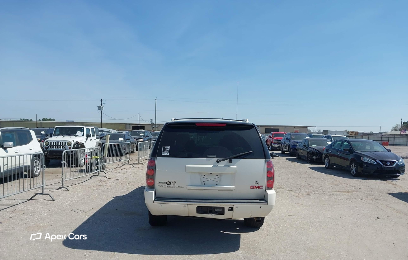 GMC Yukon 2012