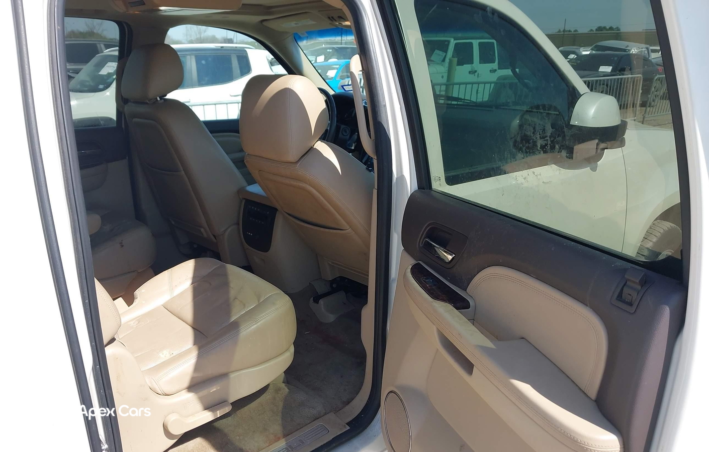 GMC Yukon 2012
