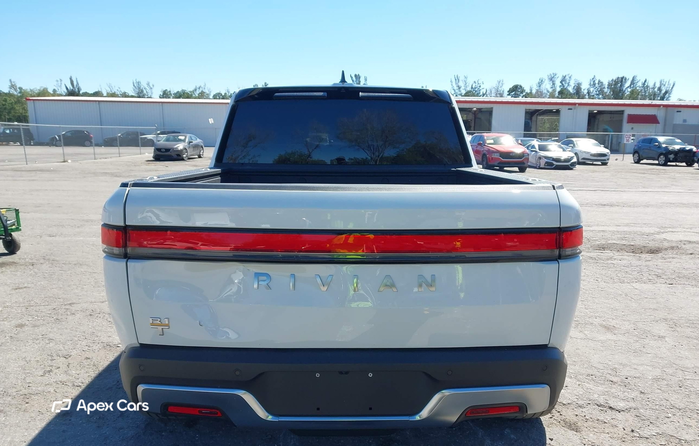 Rivian R1T 2023