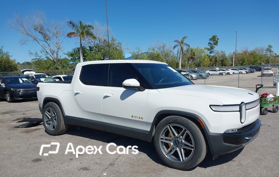 Rivian R1T 2023 - Image 1 of 19