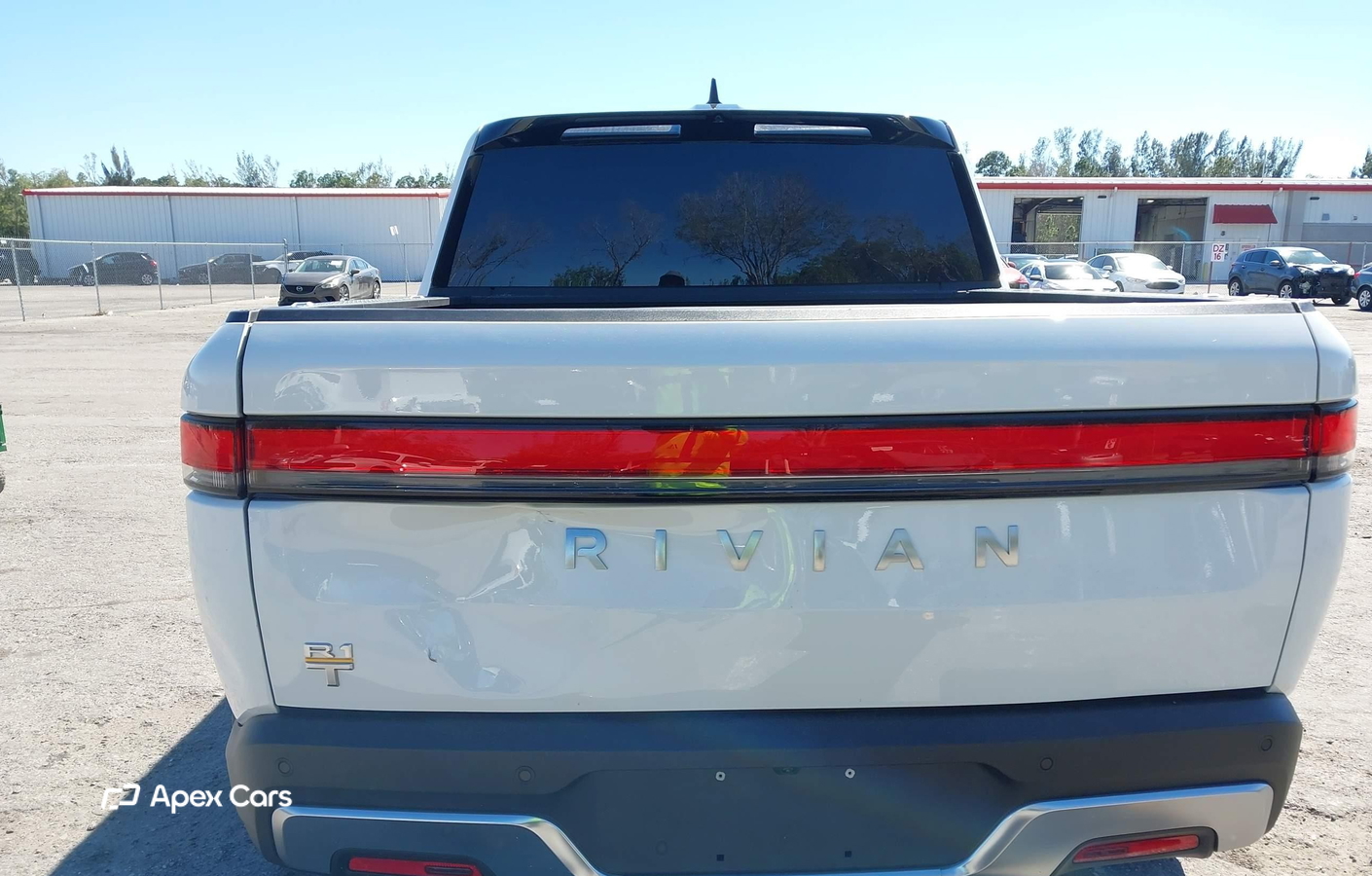 Rivian R1T 2023