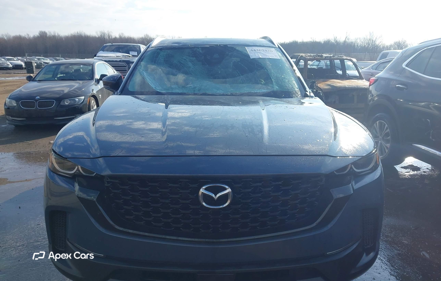 Mazda CX-50 2024