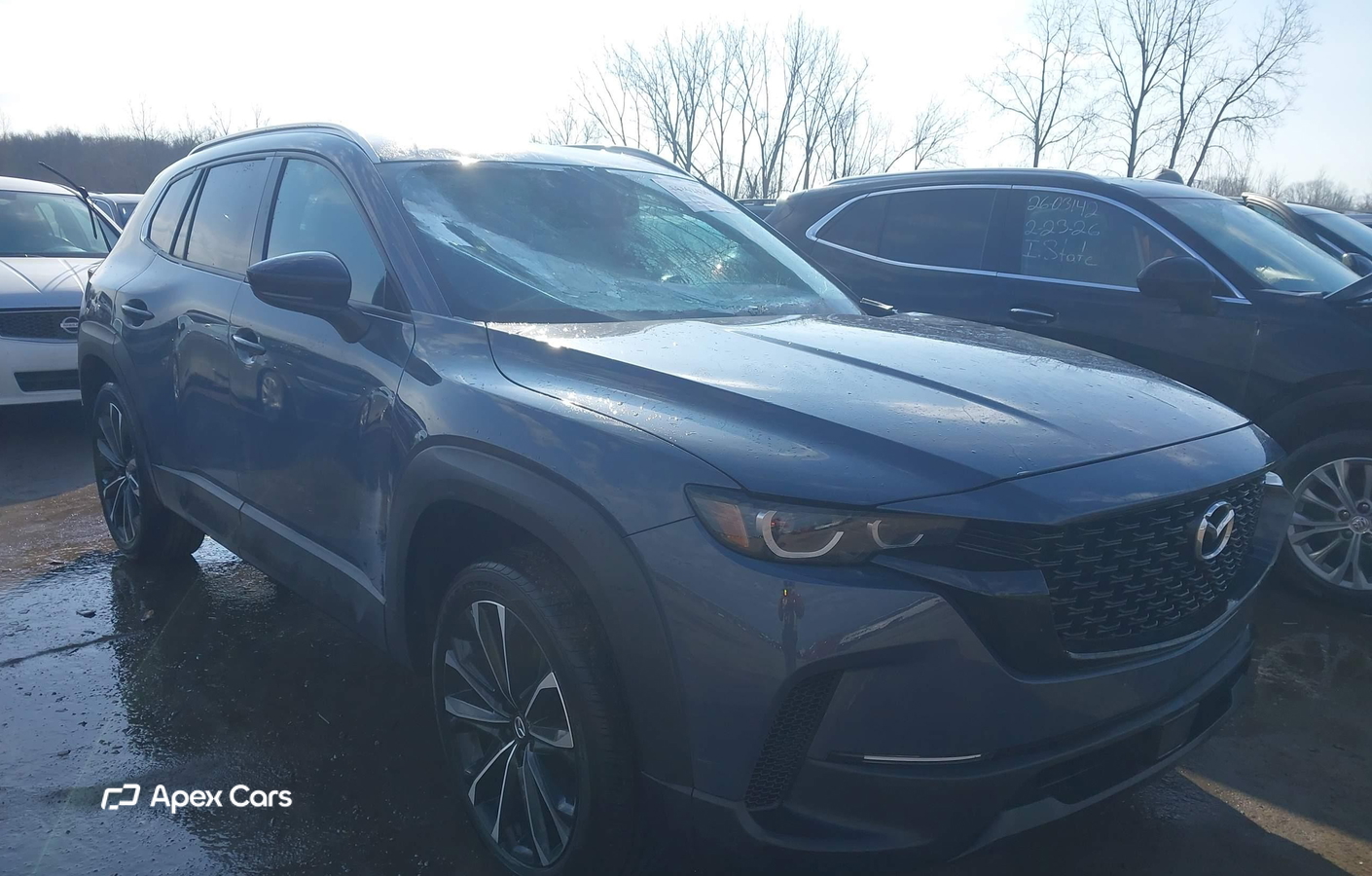 Mazda CX-50 2024