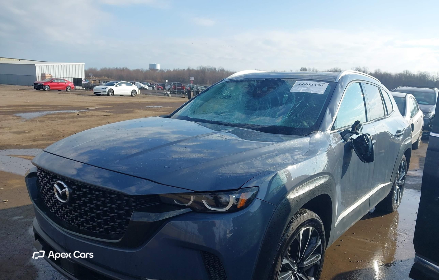 Mazda CX-50 2024