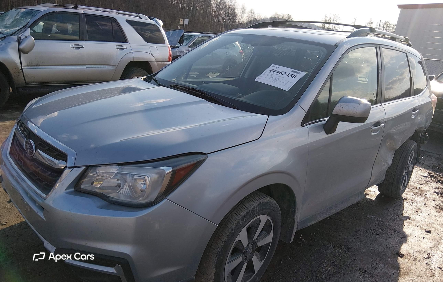 Subaru Forester 2017