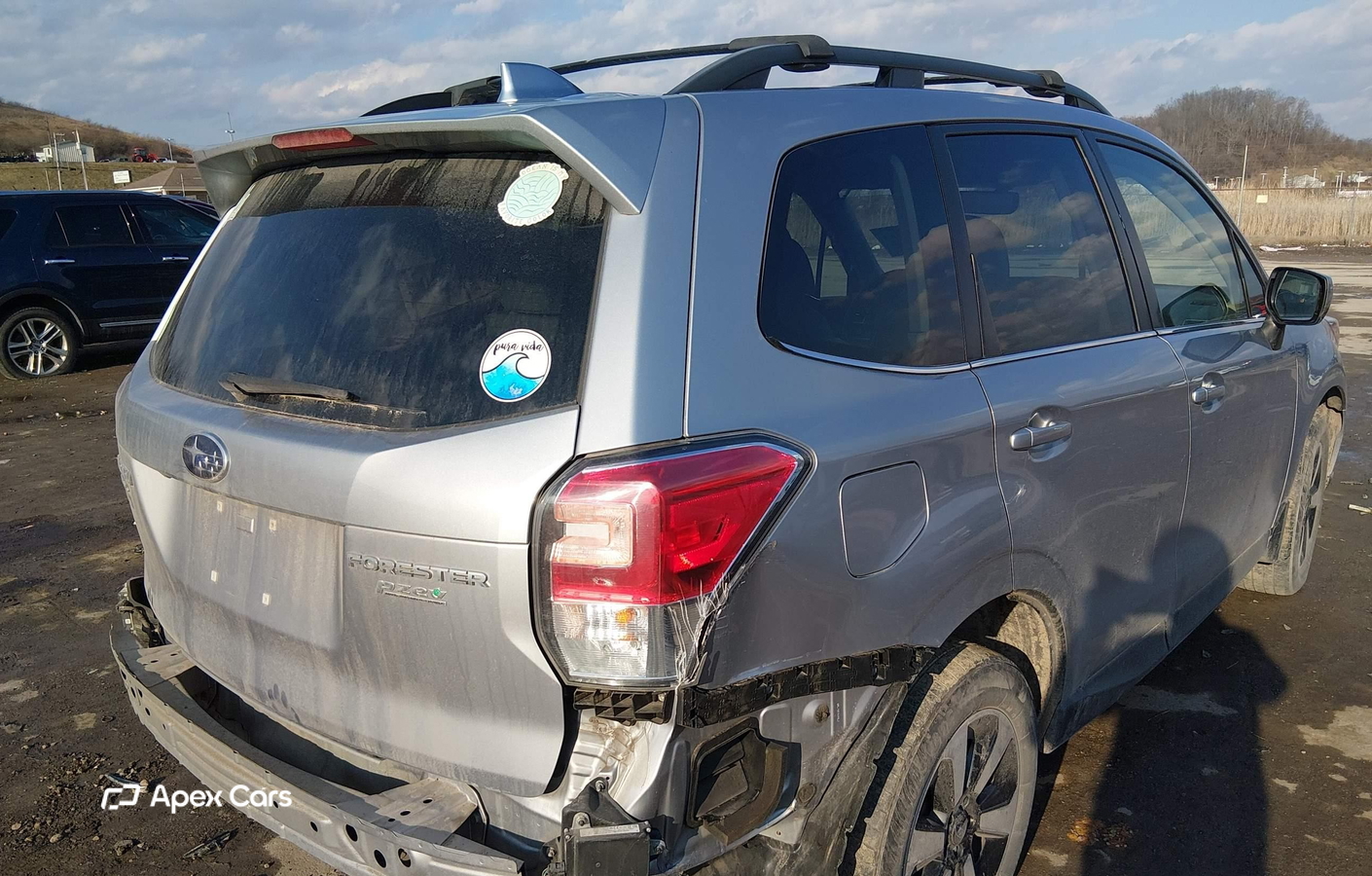 Subaru Forester 2017