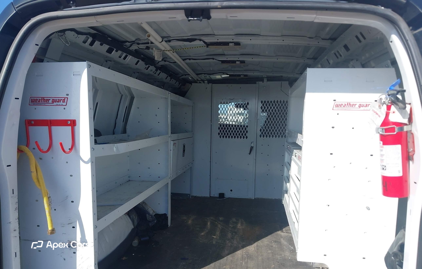 Chevrolet Express 2023