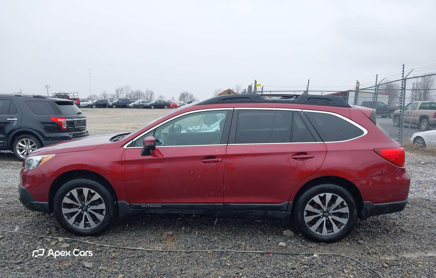 Subaru Outback 2015
