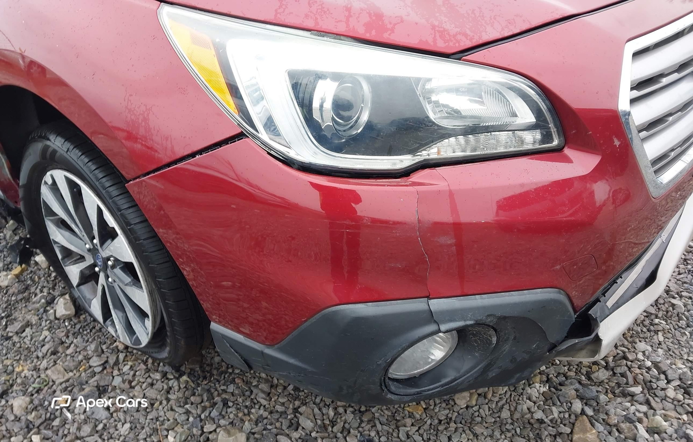 Subaru Outback 2015