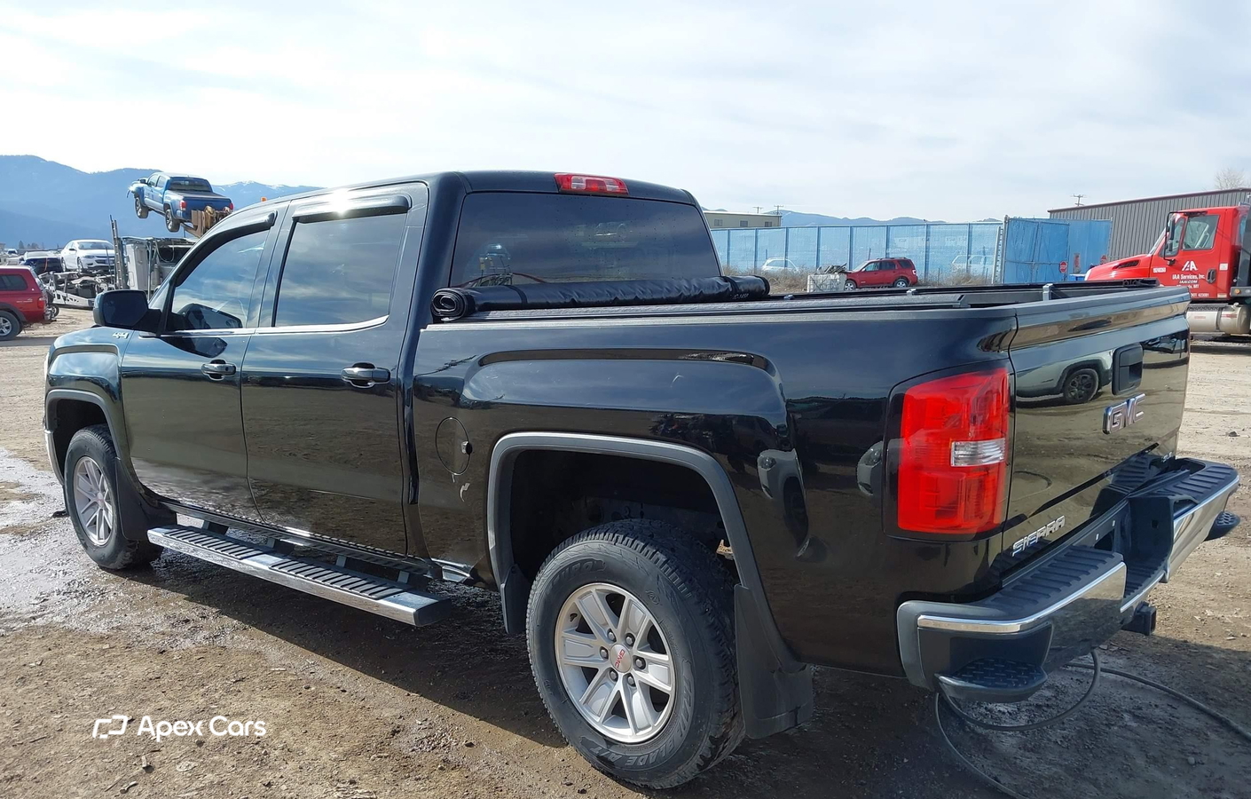 GMC Sierra 2014