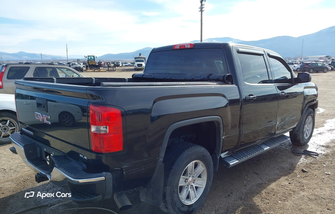 GMC Sierra 2014
