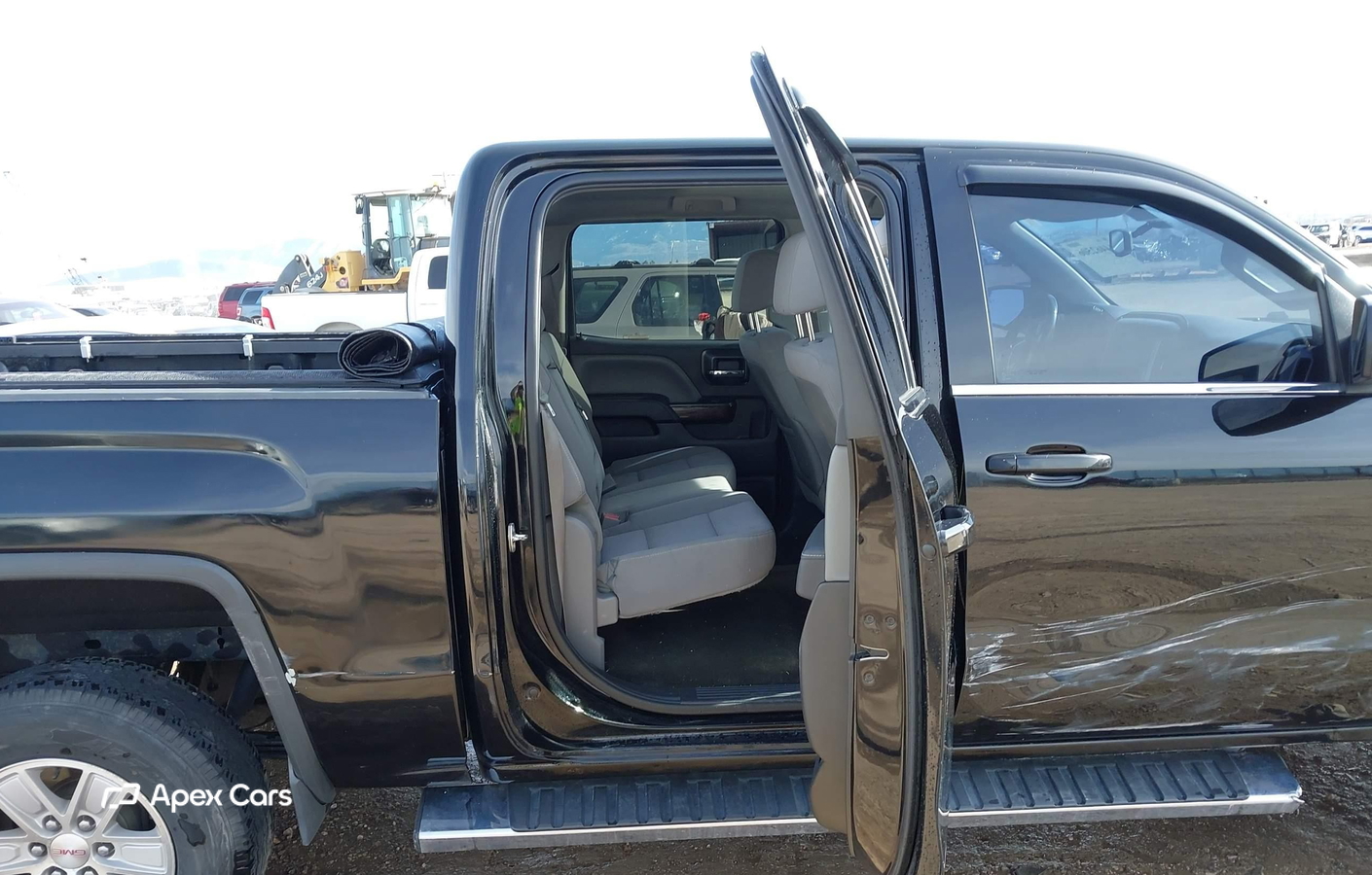 GMC Sierra 2014