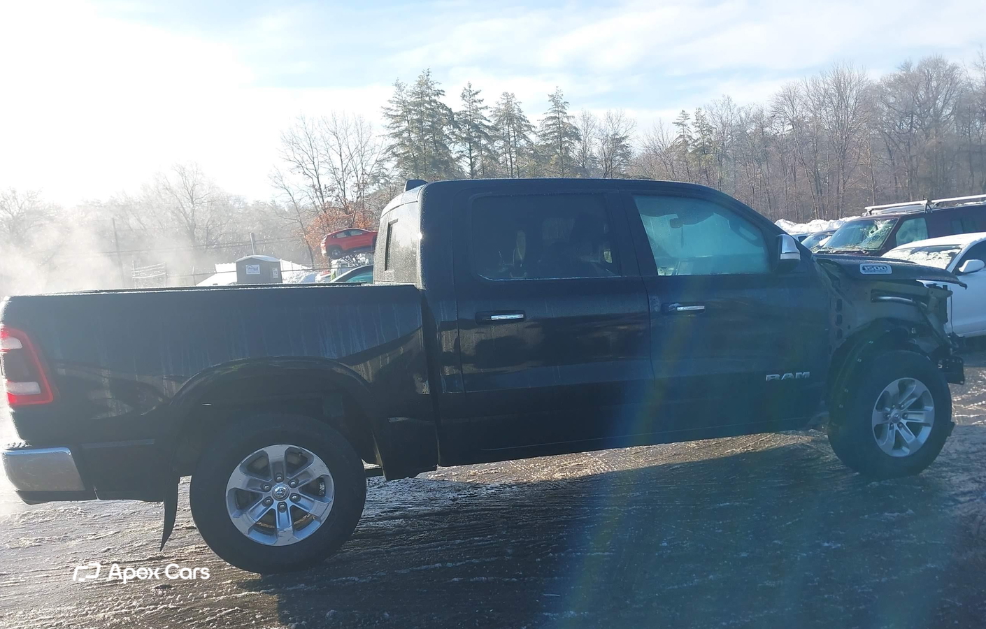 RAM 1500 2022