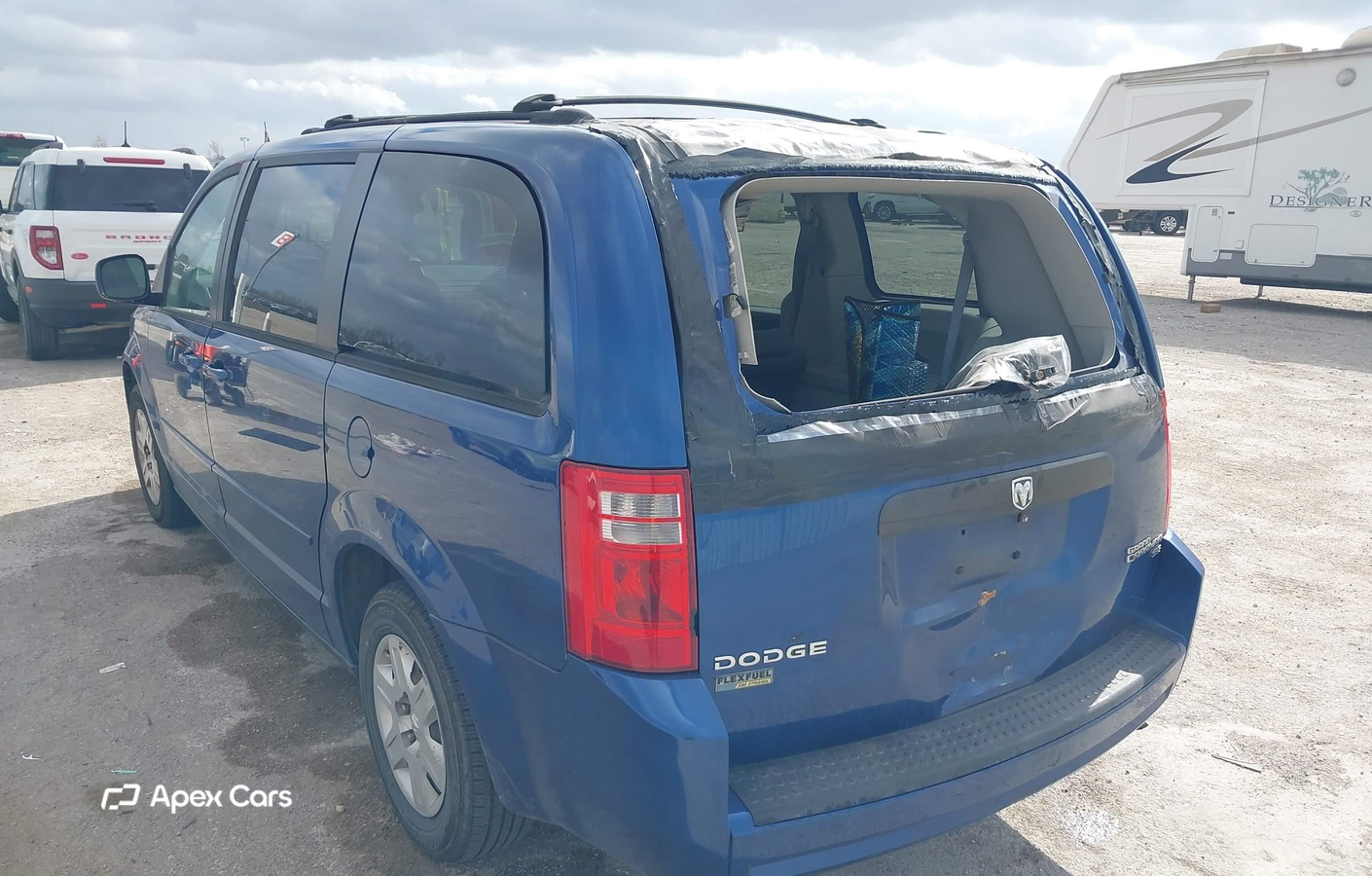 Dodge Caravan 2010