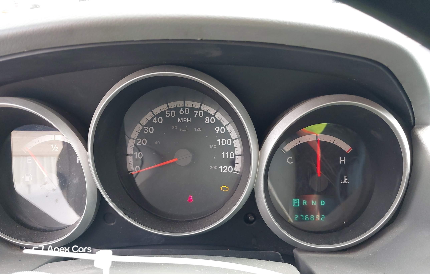 Dodge Caravan 2010