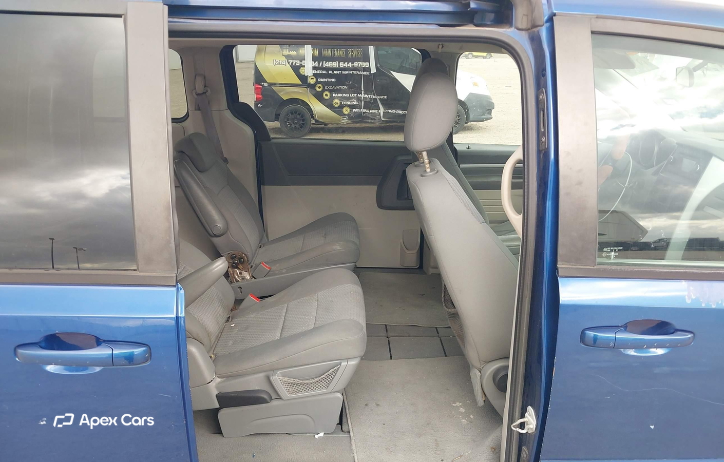 Dodge Caravan 2010