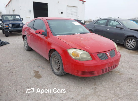 2008 Pontiac G5 - Image 1 of 5