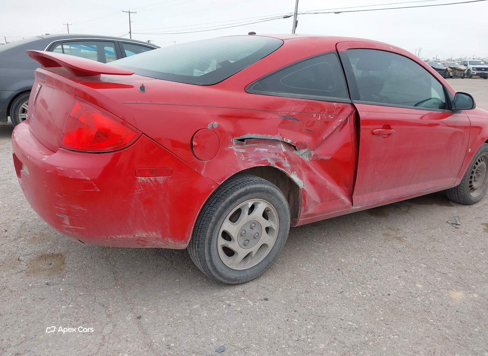 Pontiac G5 2008