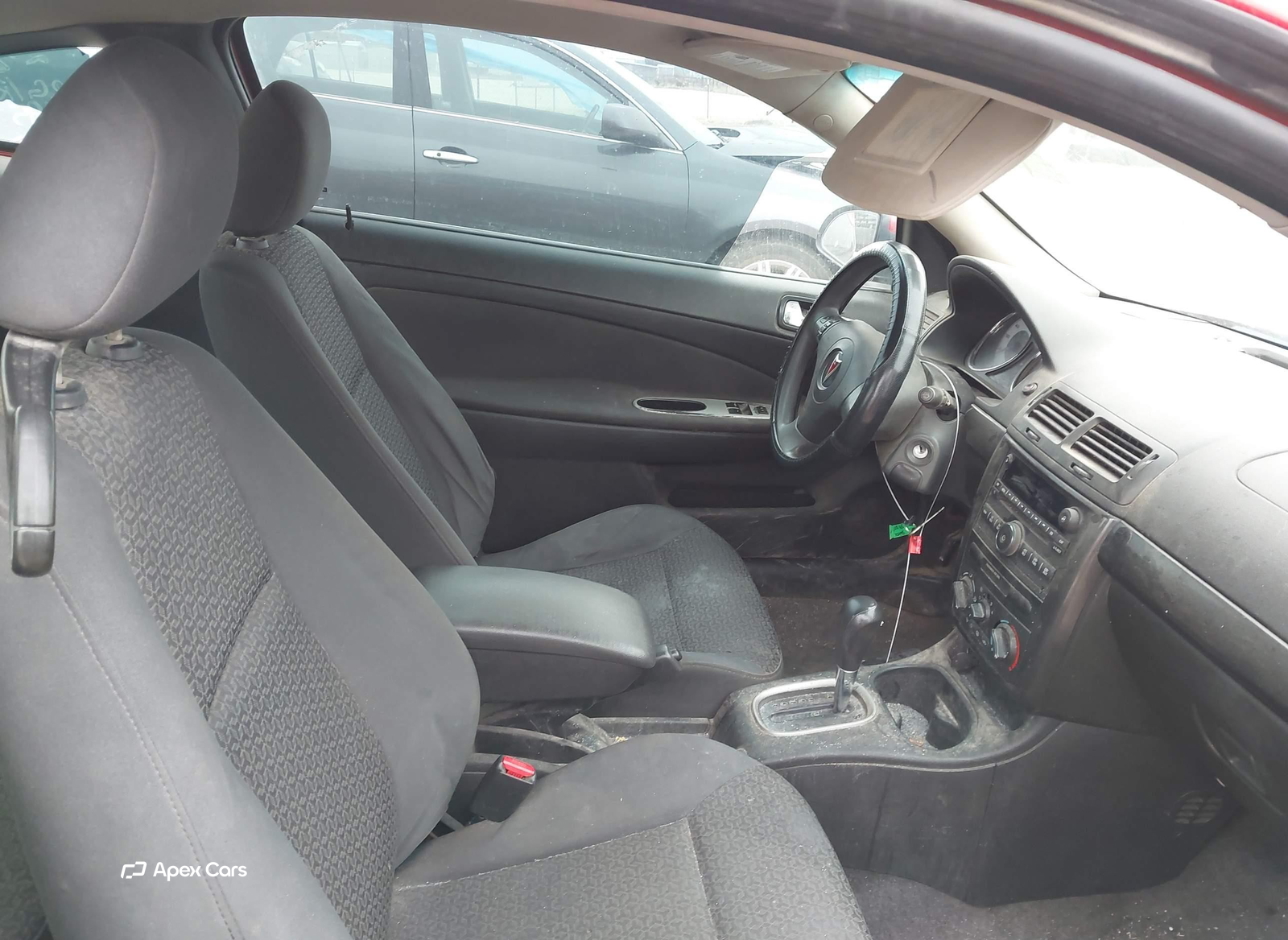Pontiac G5 2008