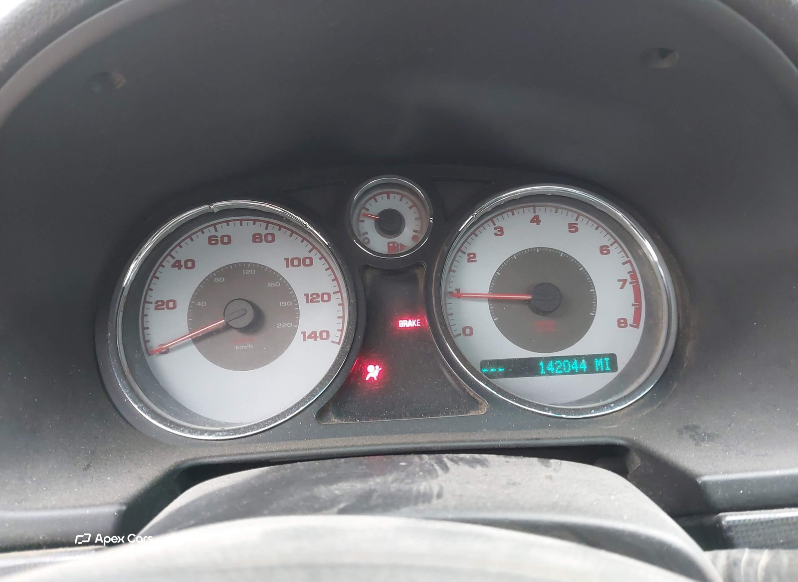 Pontiac G5 2008