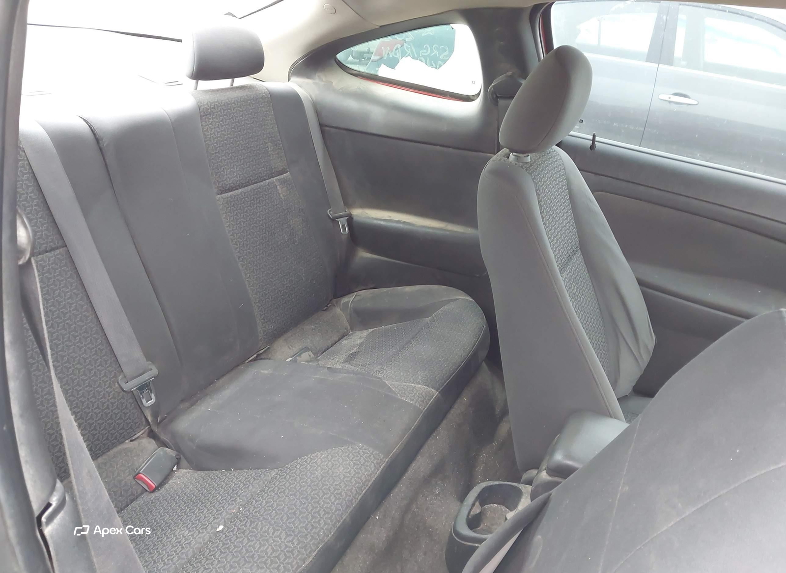 Pontiac G5 2008