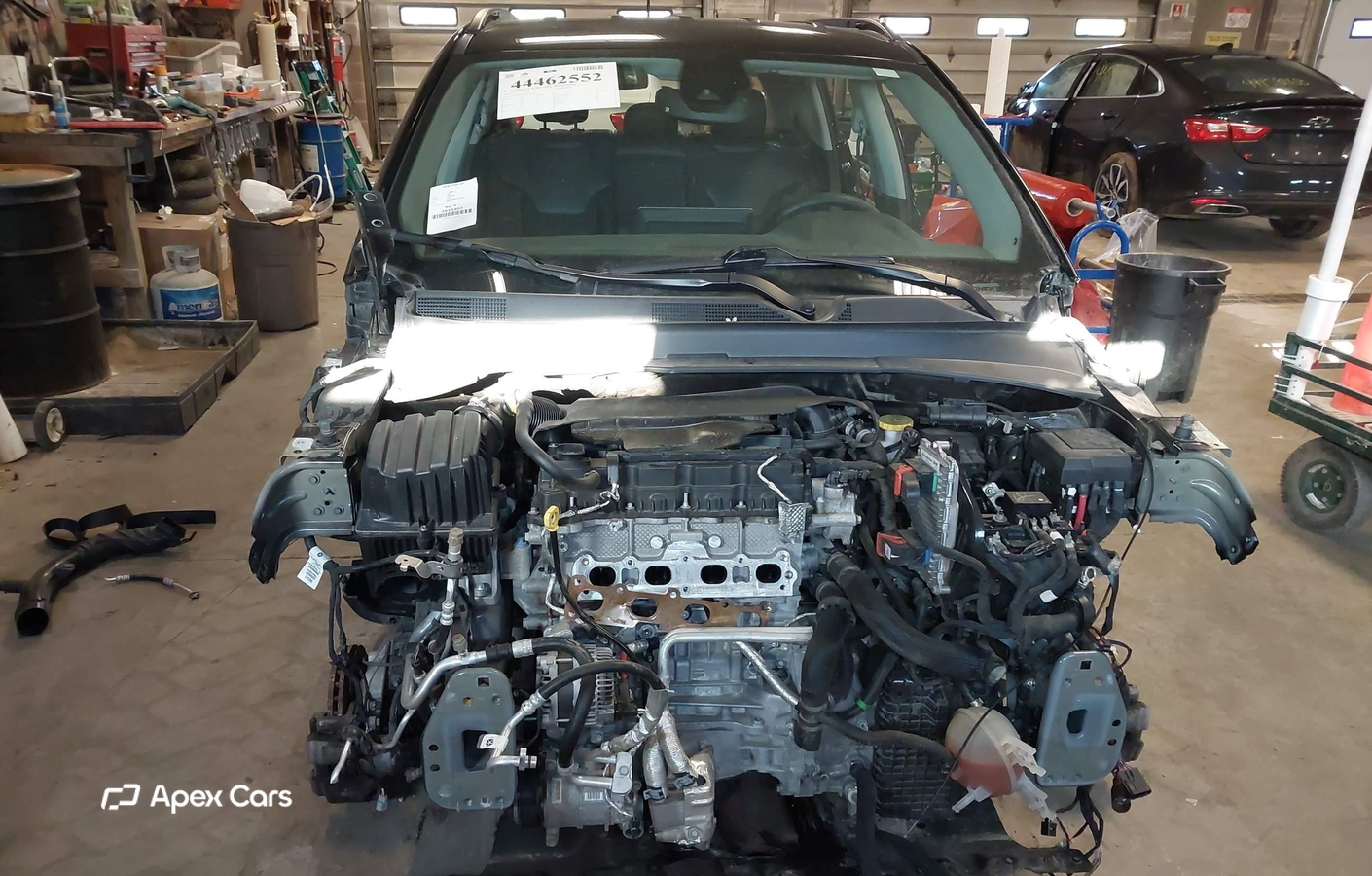 Jeep Compass 2022