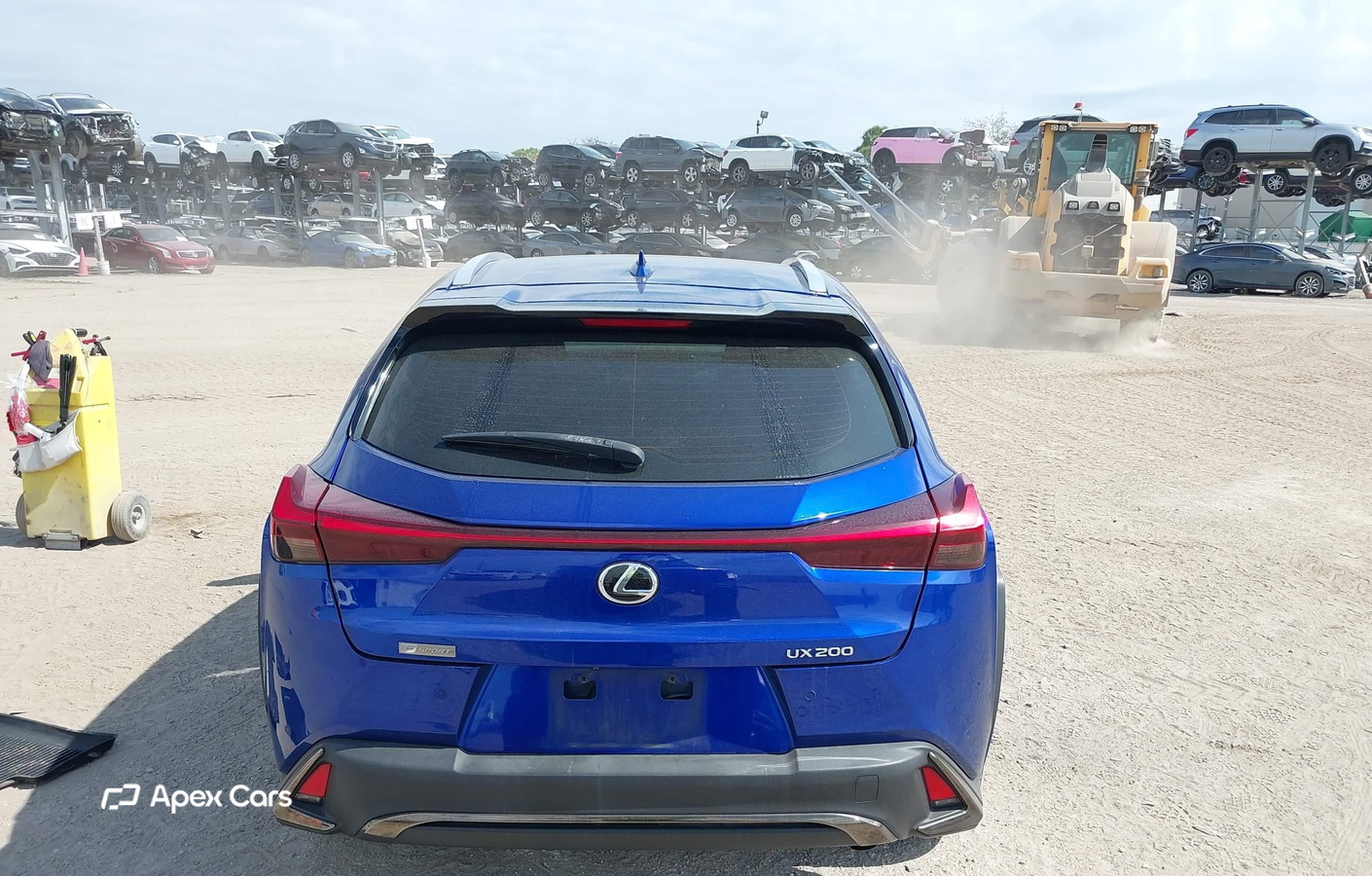 Lexus UX 2019