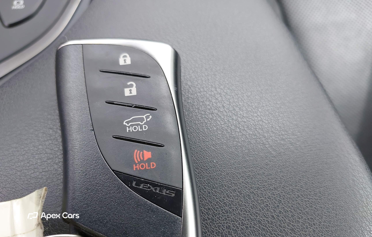 Lexus UX 2019