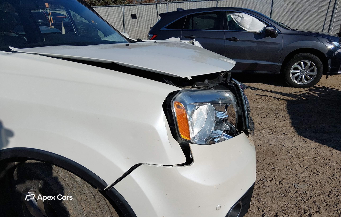 Honda Pilot 2012