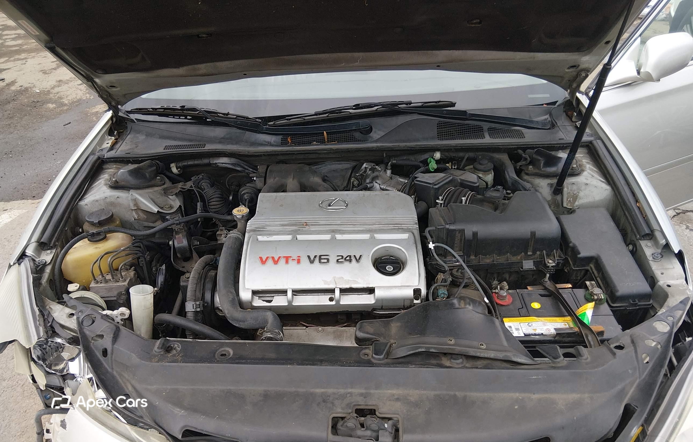 Lexus ES 2002