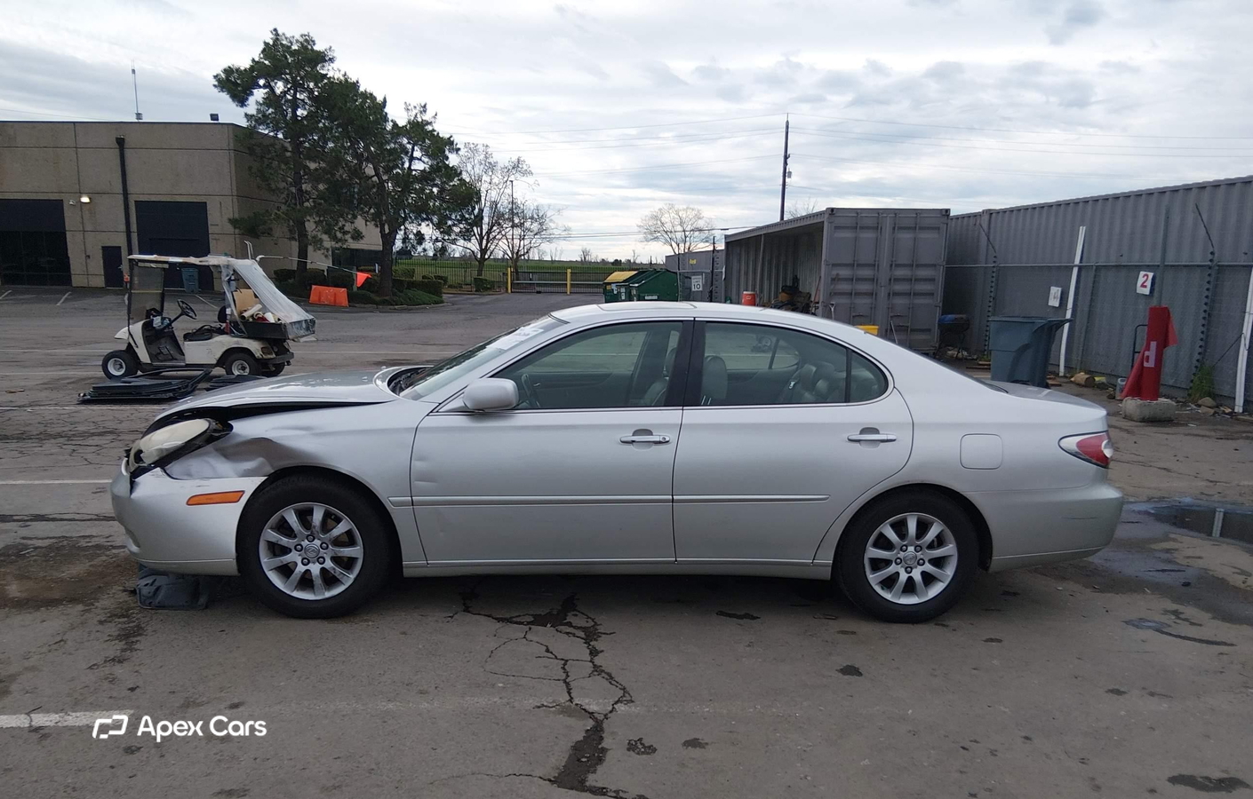 Lexus ES 2002