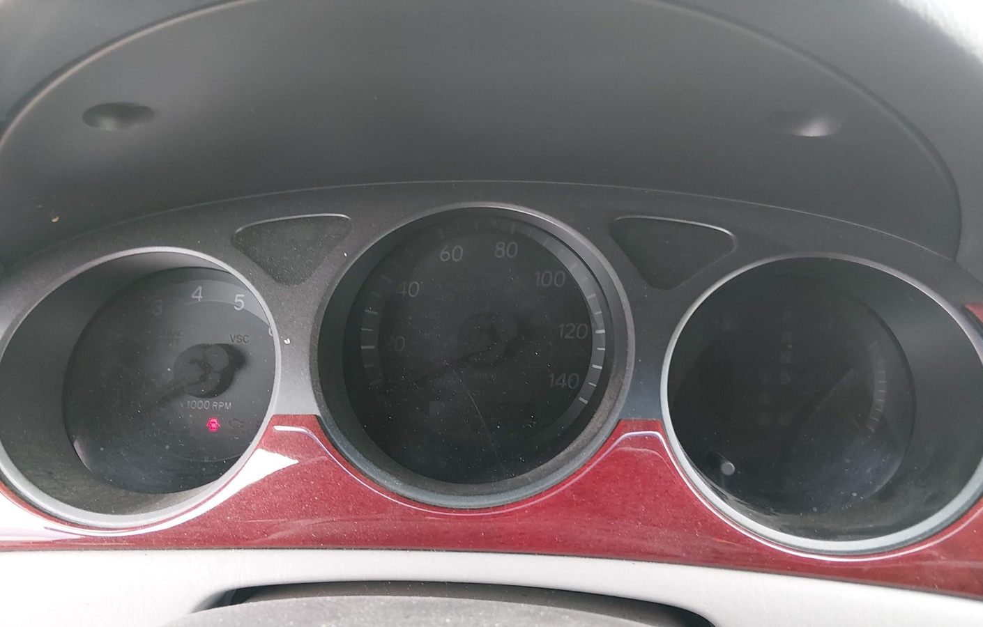 Lexus ES 2002