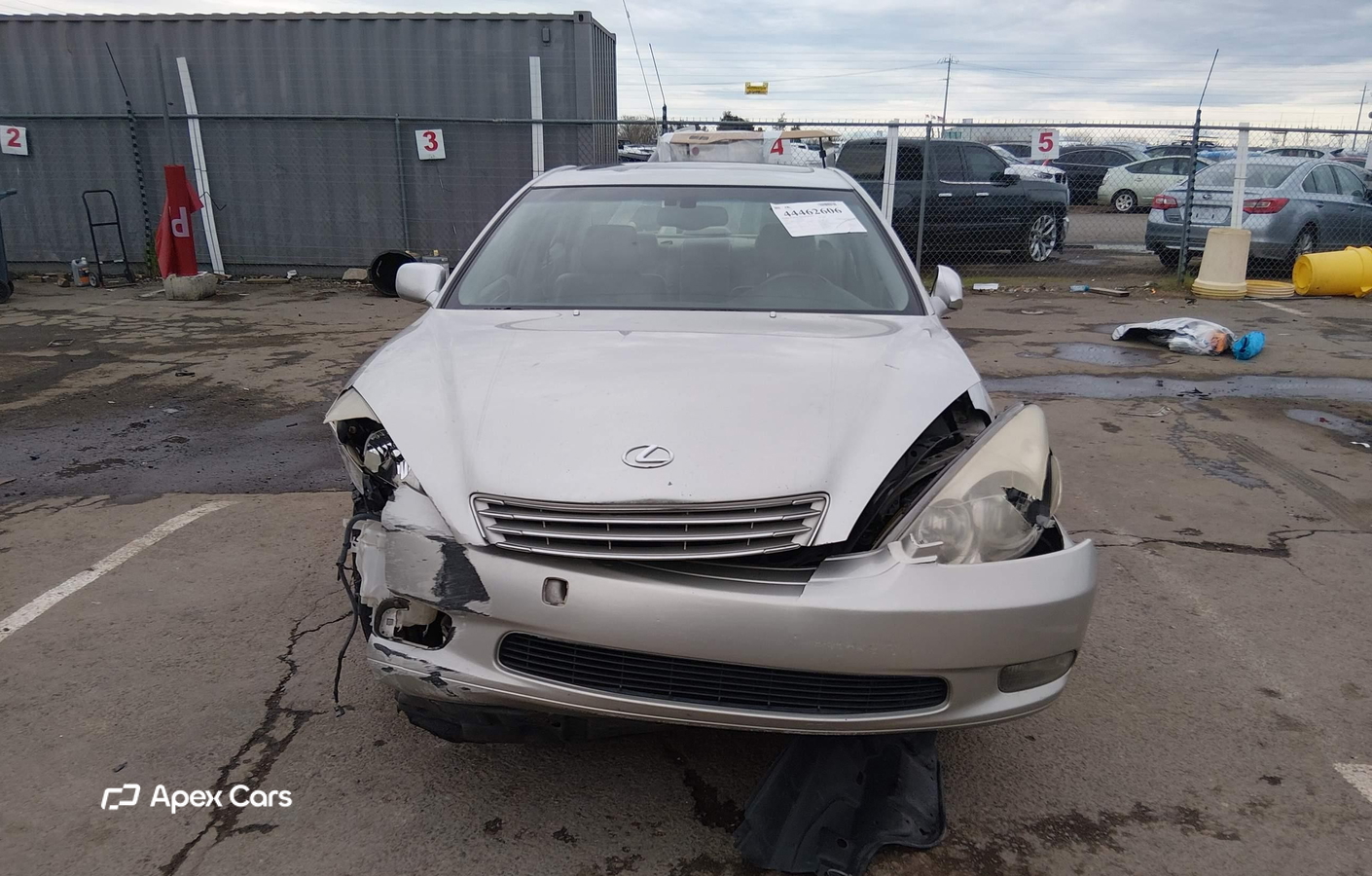 Lexus ES 2002