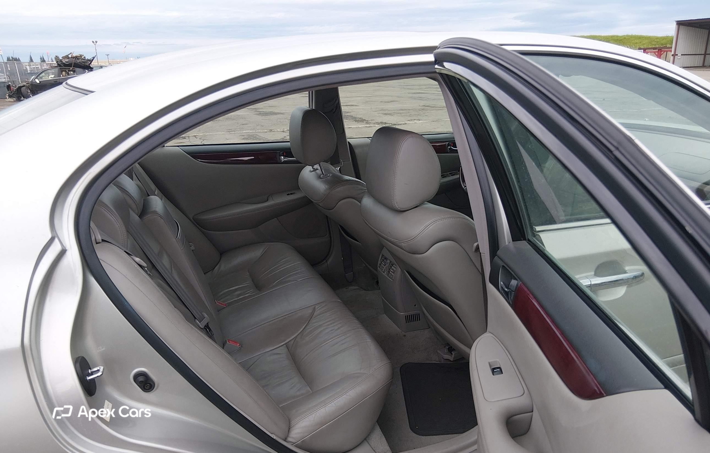 Lexus ES 2002