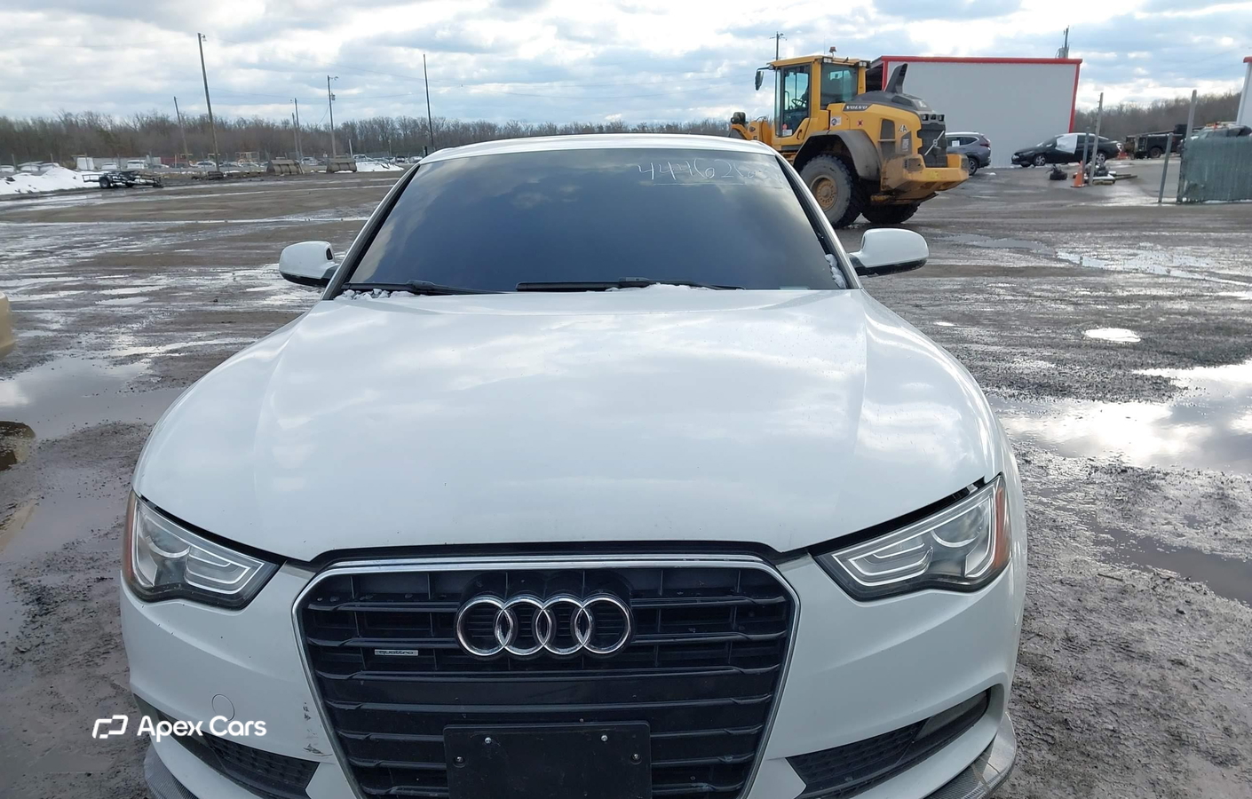 Audi A5 2014