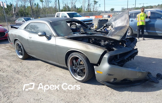 Dodge Challenger 2012 - Image 1 of 15
