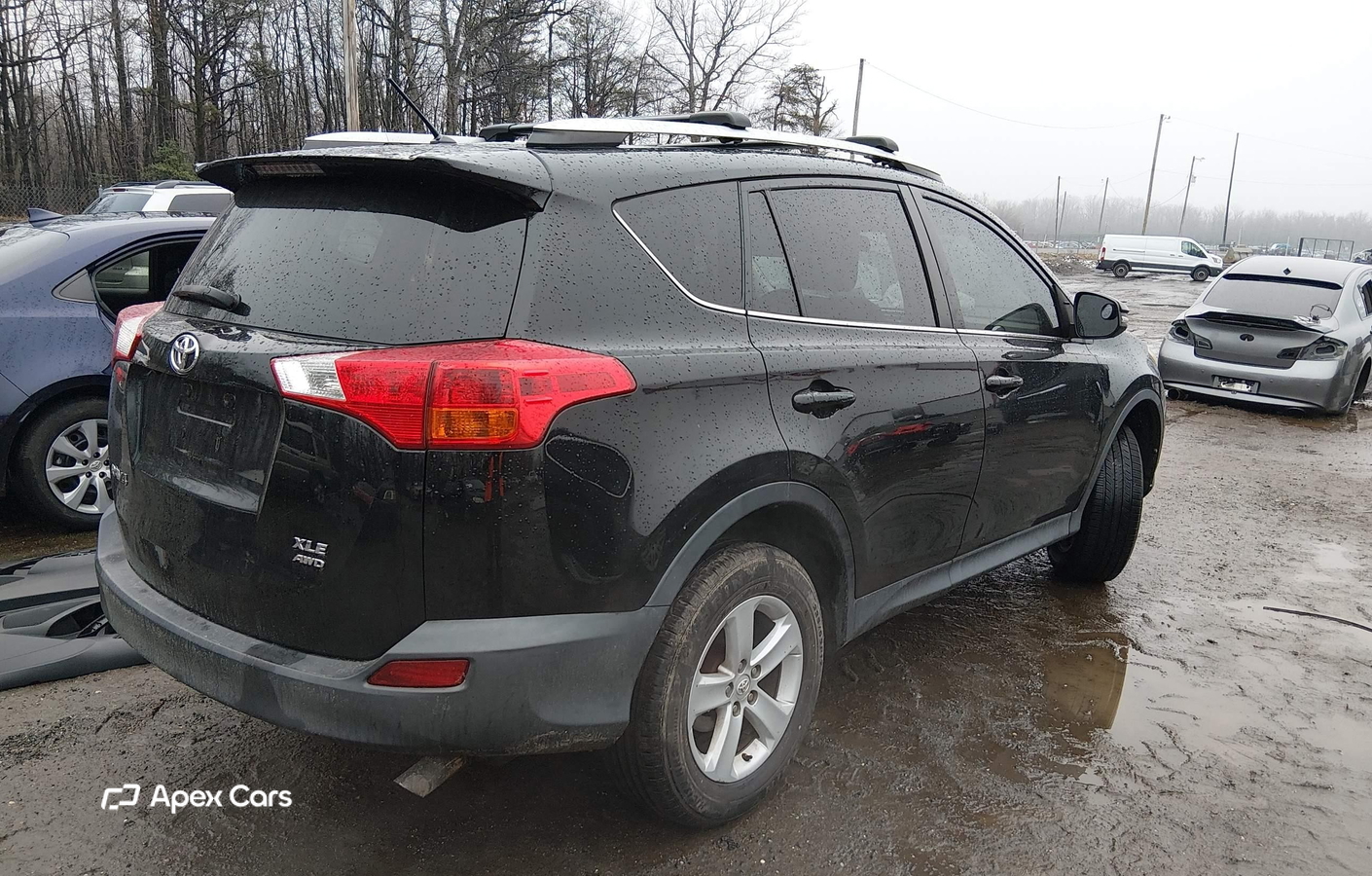 Toyota RAV 4 2013