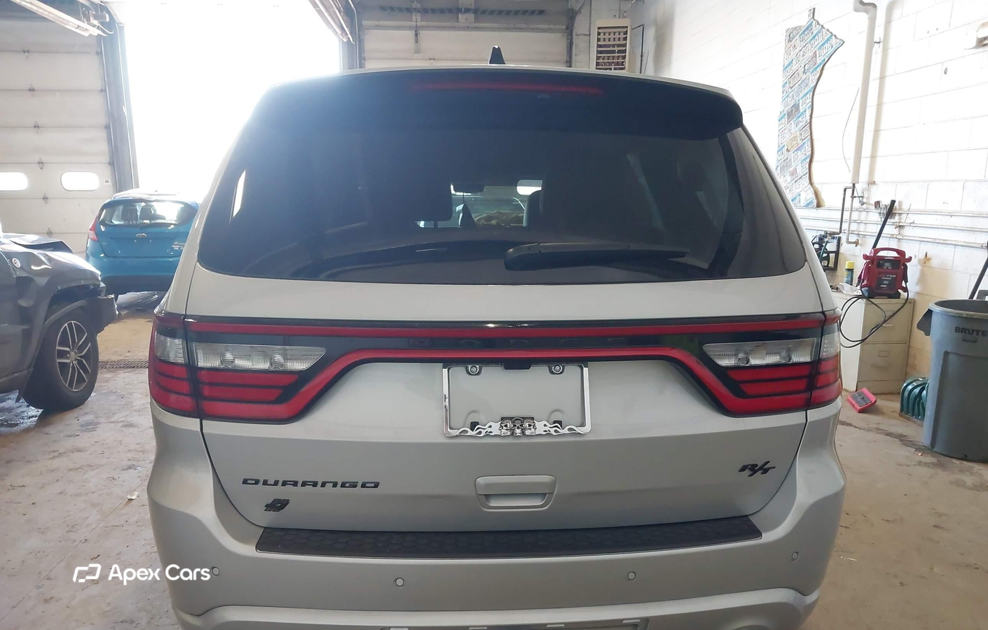 Dodge Durango 2024