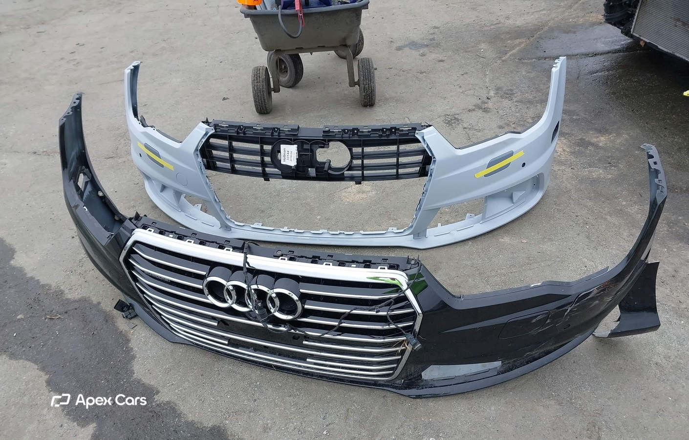 Audi A7 2017