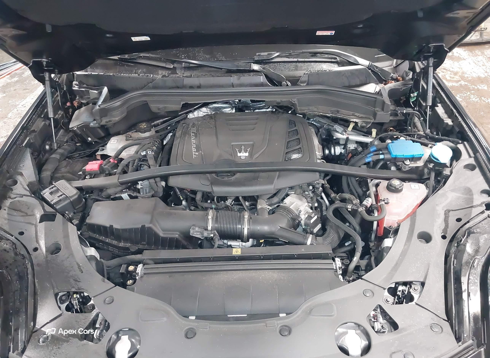 Maserati Grecale 2024