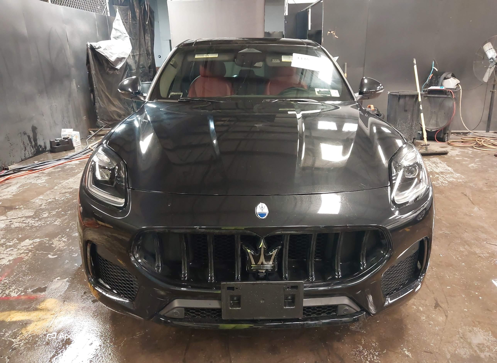 Maserati Grecale 2024