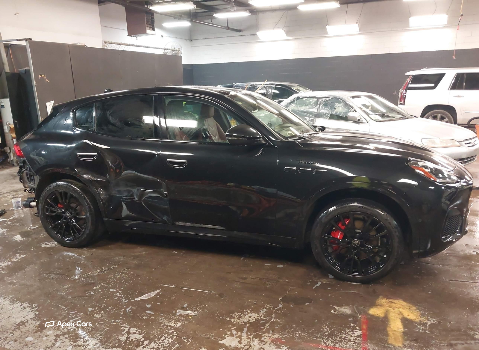 Maserati Grecale 2024