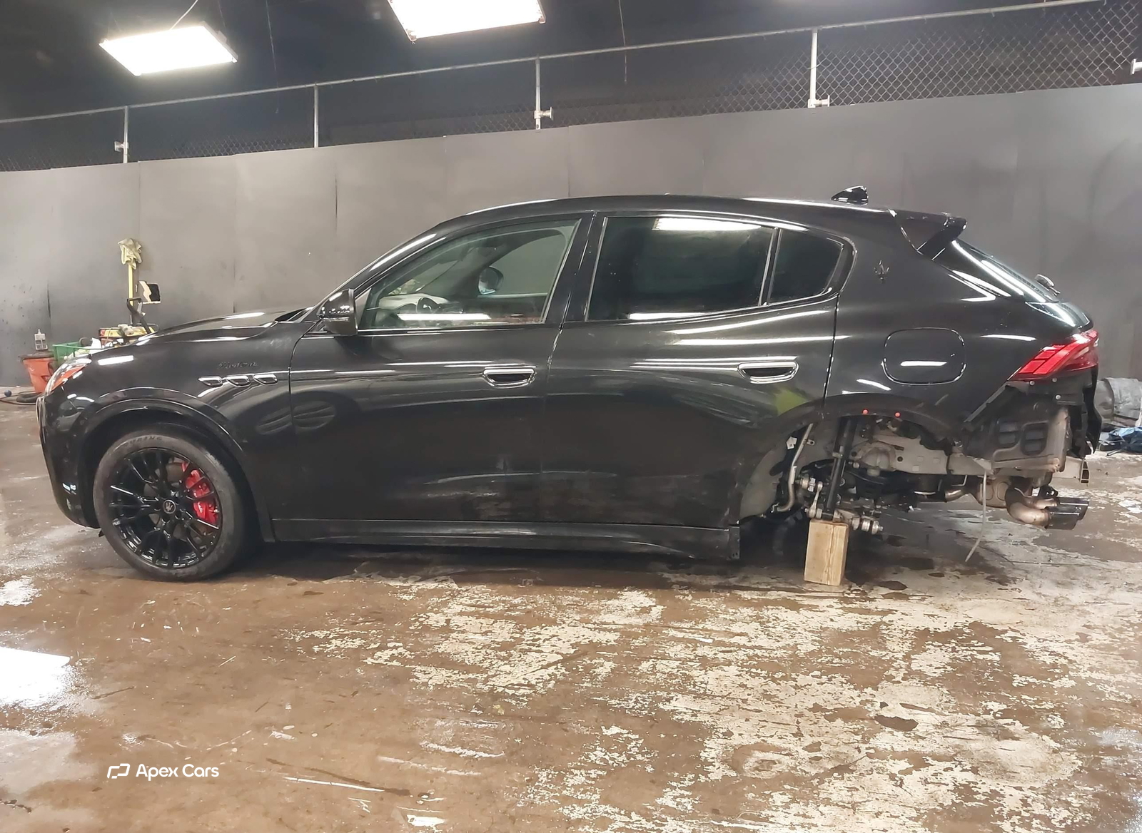 Maserati Grecale 2024